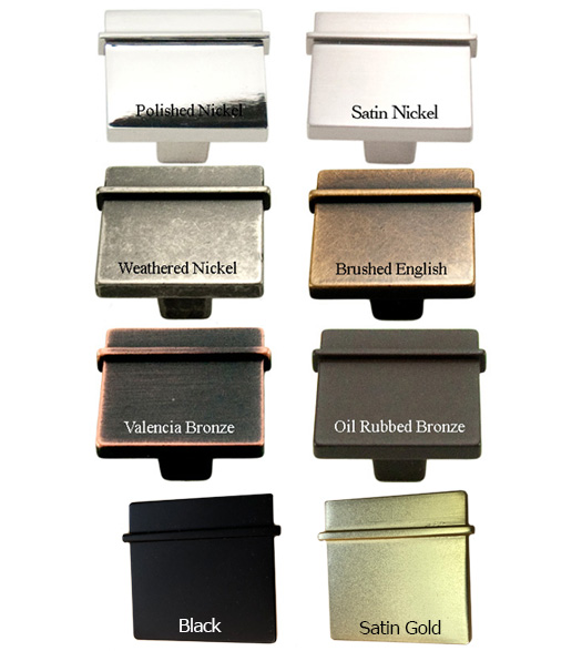 Timeless Newbury Cabinet Knob