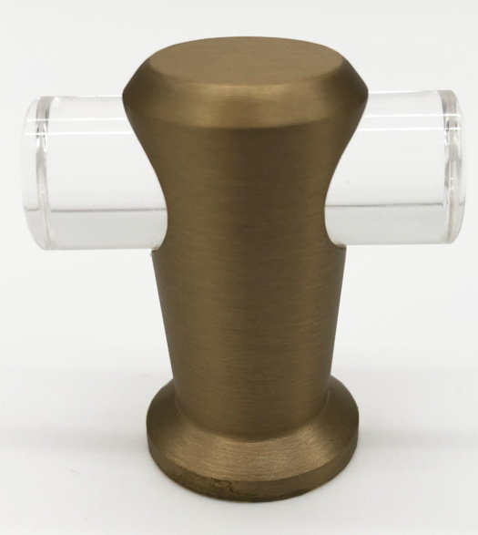 Small Radiance Cabinet Knob