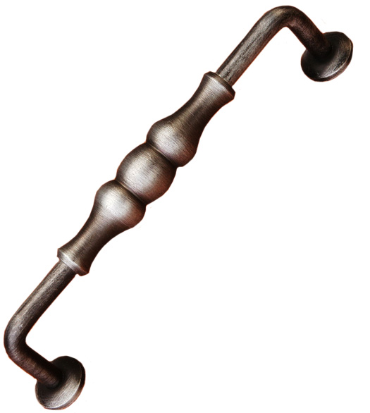 Beaded Middle Vertical Pull