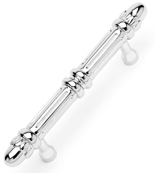 Lined Rod with Petals at End