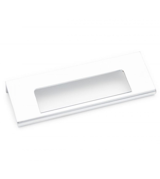 Open Rectangle Flush Pull