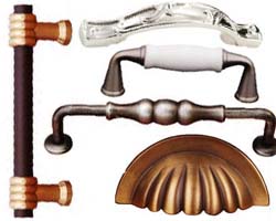 RK International Cabinet Pulls and Flush Pulls