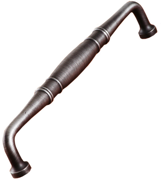 12 Inch Barrel Middle Pull