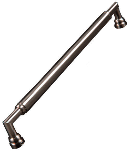 Pipe Refrigerator Handle