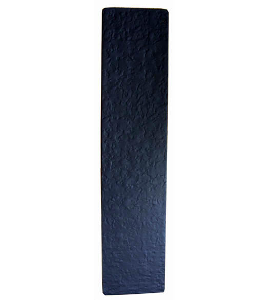 Rough Black Iron 15 Push Plate