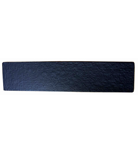 Acorn Black Iron 30 x 5-7/8 Door Kick Plates