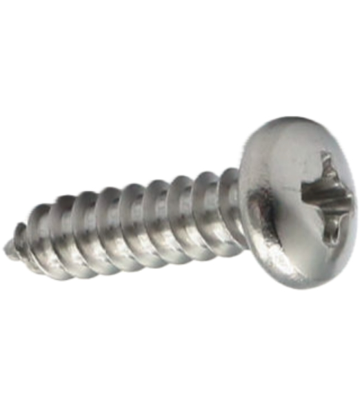 Stainless Steel Wood or Sheet Metal Screws