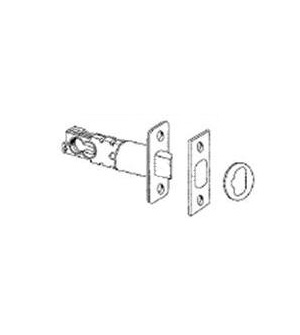 Schlage F-Series Latch