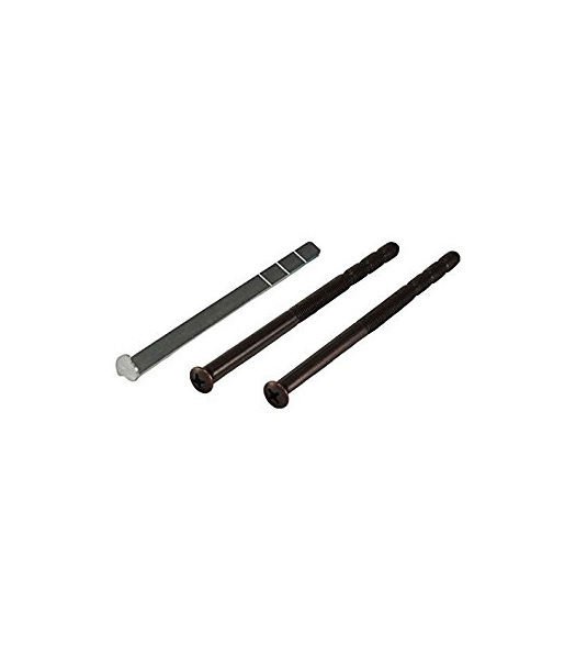 Thick Door Deadbolt Kit