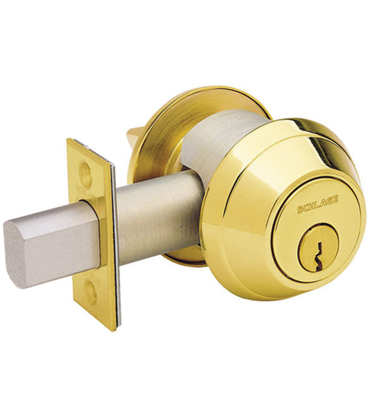 Grade 1 Commercial Deadbolt