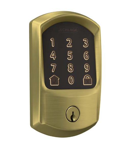 Schlage Encode™ Smart WiFi Deadbolt