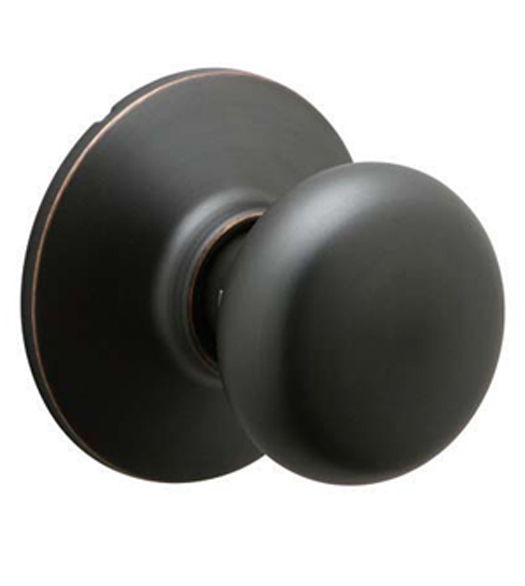 Plymouth Half-Round Door Knob
