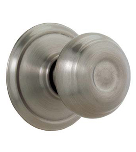 Georgian Solid Brass Knob