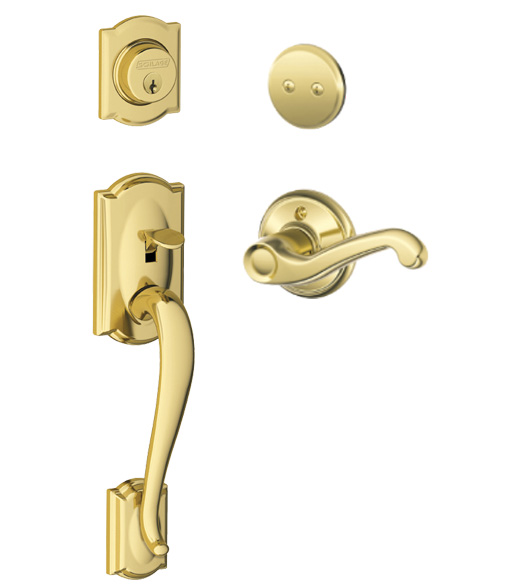 Traditional Camelot Dummy Handleset