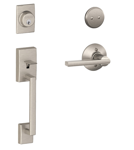 Modern Century Dummy Handleset