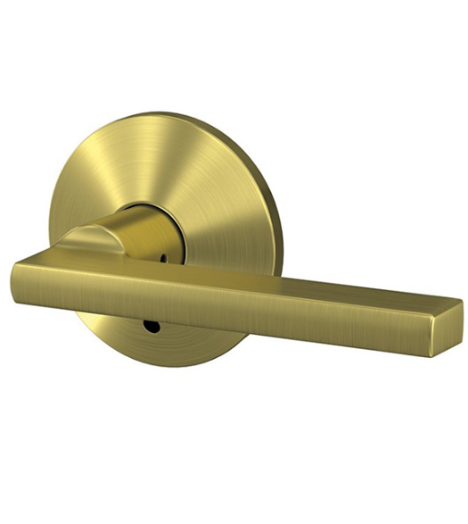 Custom Latitude Lever with Kinsler Rose