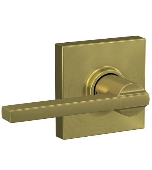 Modern Latitude Lever