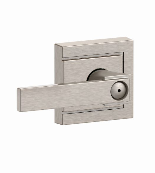 Schlage Northbrook Lever with Upland Trim
