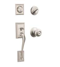 Addison Single Cylinder Handleset, Schlage F60ADD