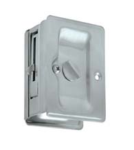 Double Thumbturn Pocket Door Lock, SDLLA325