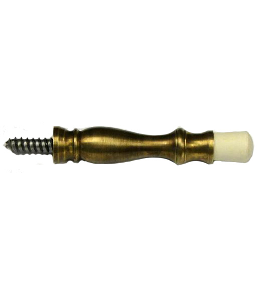 3-1/4 Decorative Door Bumper