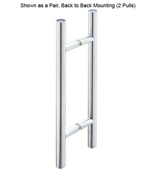 12 Inch Contemporary Pulls