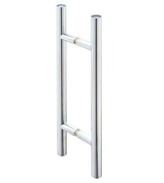 Glass Door Ladder Style Handle