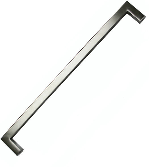 18 Center to Center Square Door Pull