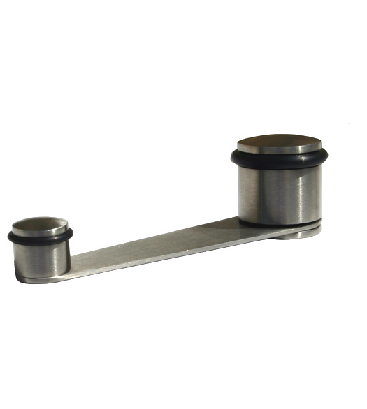 Glass Door Hold Open Stop