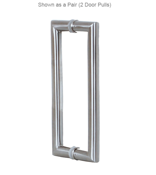 14 Contemporary Stainless Door Handles
