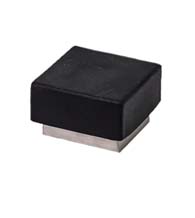 Stainless Steel Square Floor Door Stop, AHI SIG732-630