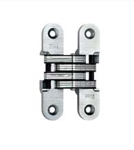 1 Inch Thick Door Invisible Door Hinges, SOSS 208