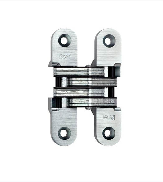 SOSS 208 Invisible Hinges