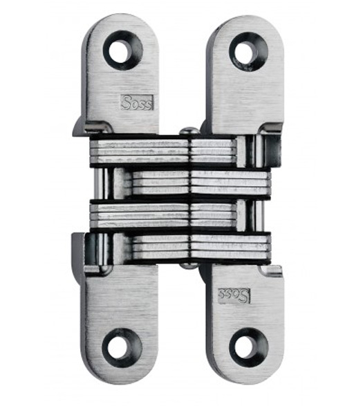 SOSS 212 Invisible Hinges