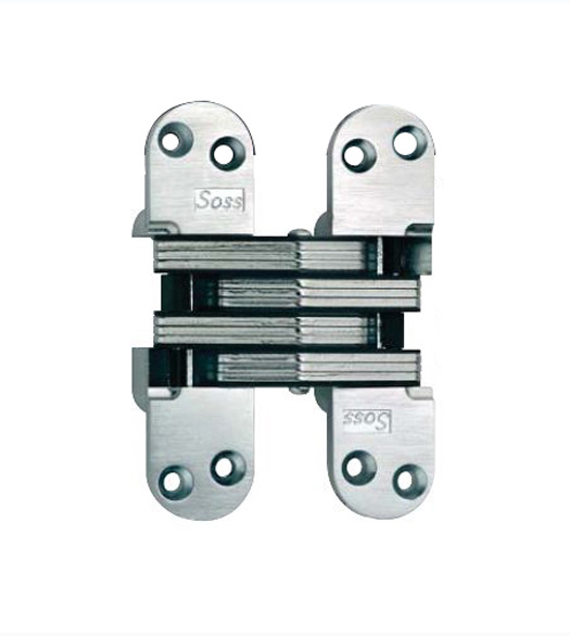 1-3/4 Inch Thick Door Invisible Hinge