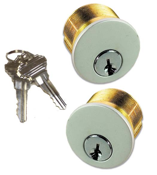 Double Cylinder Mortise Locks