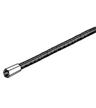 1 Foot Concealed Vertical Rod Extension