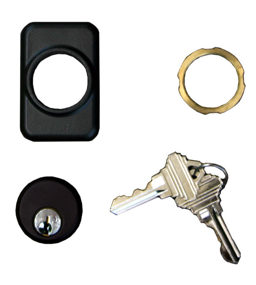 Mortise Lock for Panic Devices