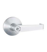 Storeroom Lever for Panic Device, Global TH1100-LHST
