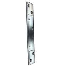 4-1/2 Inch Hinge Reinforcement Plate, Global TH1100-RP124D-4ZCP