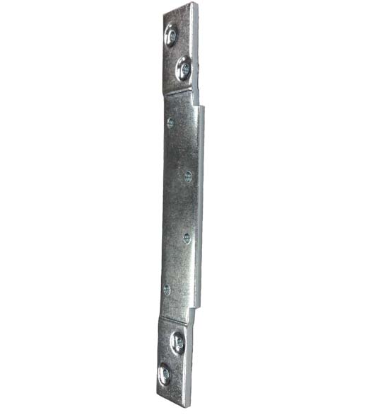 4-1/2 Inch Hinge Reinforcement Plate