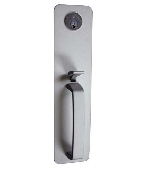 Panic Device Outside Handleset