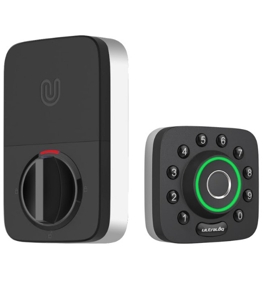 U-BOLT Bluetooth Smart Deadbolt