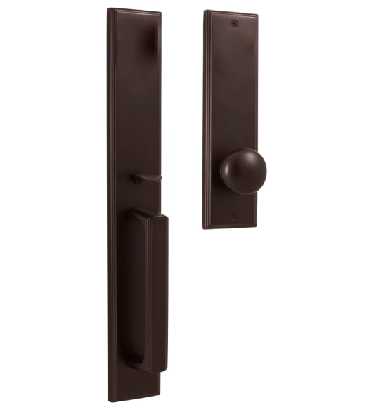 Belmont Dummy Handleset