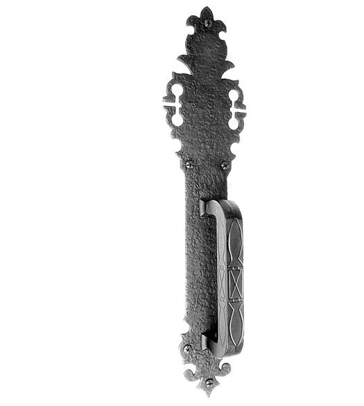 Rough Iron Warwick 17 Handleset