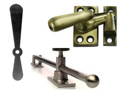 Window and Shutter Hardware