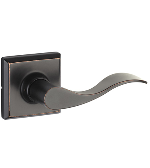 Ellington Rosette with Brunswick Lever