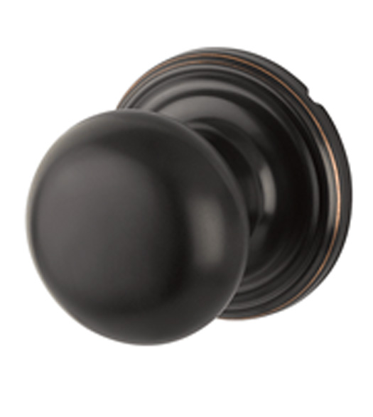 Maguire Rosette with Maguire Knob