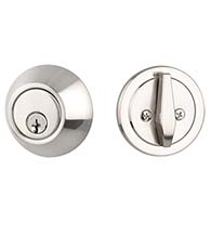Single Cylinder Maguire Deadbolt, Yale YMGR32