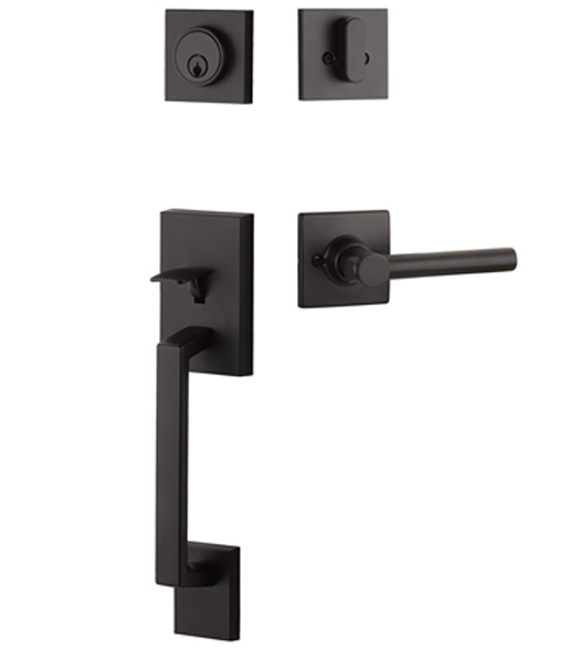 Marcel Handleset with Holden Lever